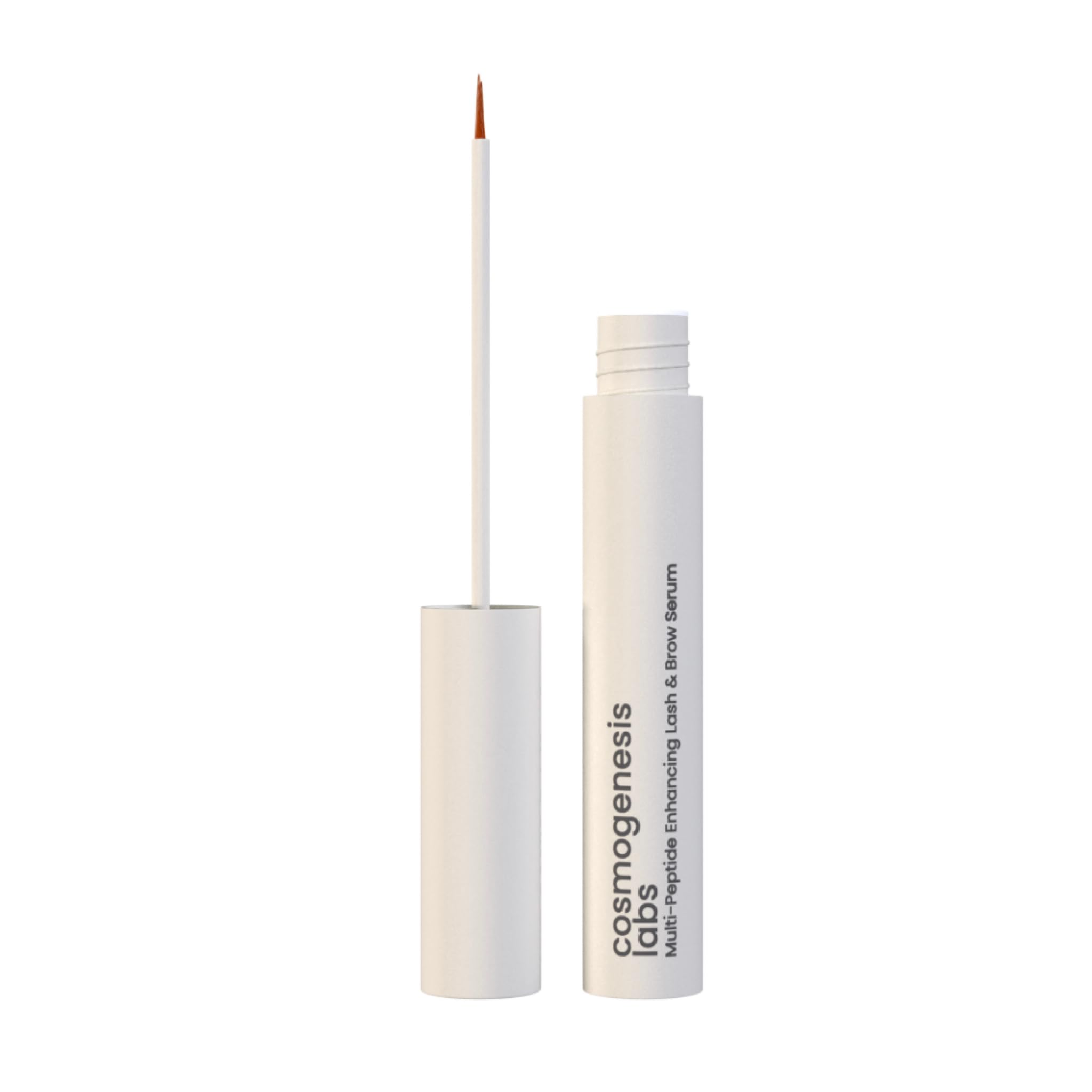 Çok Peptitli Güçlendirici Kirpik & Kaş Serumu 3 ml