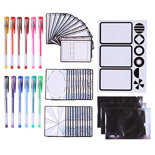 Crafts for Kids - Kid Made Modern Make Your Own Trading Card Kit - Custom Playing Cards for Kids, Ages 6 and Up - Thumbnail 5