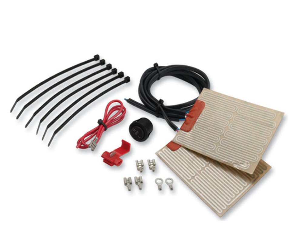 Heat Demon Motorcycle Grip Heaters