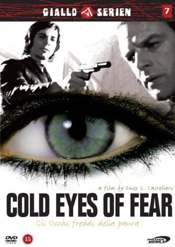 Preisvergleich Produktbild Cold Eyes Of Fear by Enzo G. Castellari