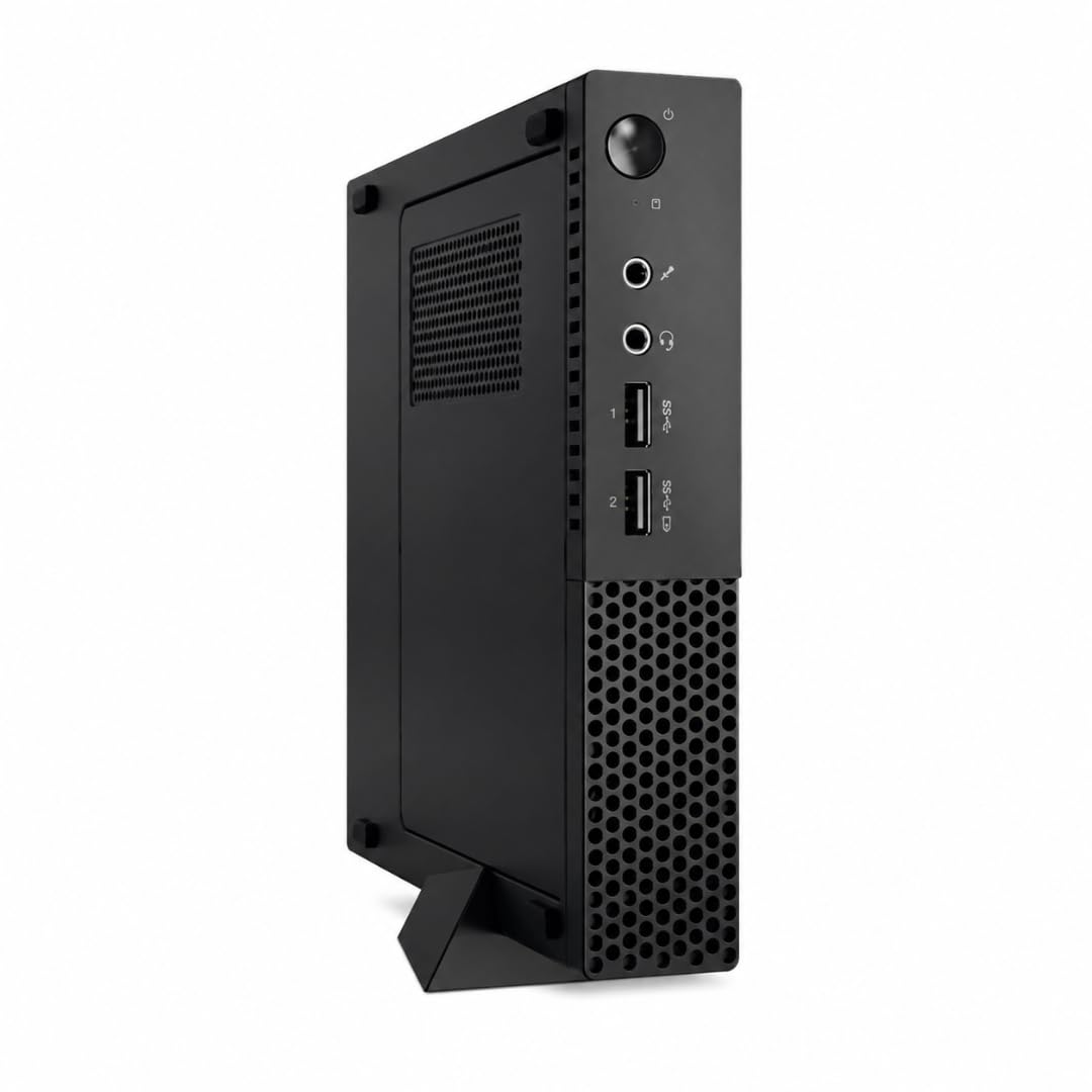 Mini Desktop Computer, i5 6th Gen, 8GB RAM, 256GB SSD, WiFi, Bluetooth, USB 3.0, Dual DisplayPort, Win 10-image-44