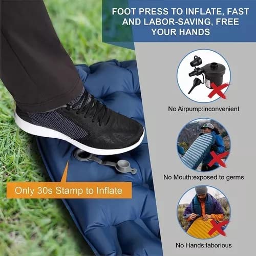 La Mejor comparativa de Colchonetas inflables resistentes los 7 más buscados. 5 Imagen adicional