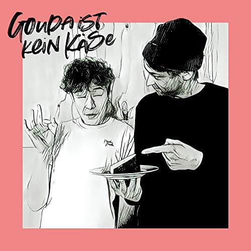Gouda ist kein K&auml;se &ndash; der Jugend-Podcast cover art
