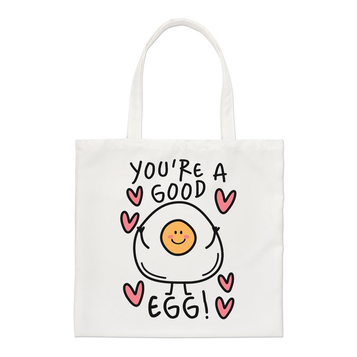 You're A Good Egg Regular Tote Bag
