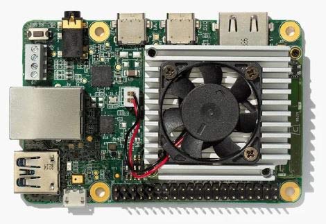 Amazon.co.jp: Coral Dev Board グーグル シングルボードコンピュータ
