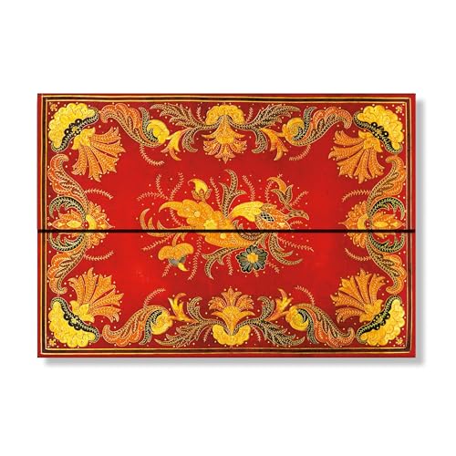 Paperblanks | Fiammetta | Fiammetta | Cartelline Per Documenti | Chiusura Magnetica