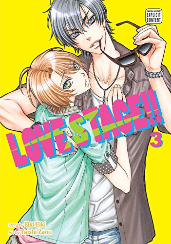 Love Stage!!, Vol. 3 (3)