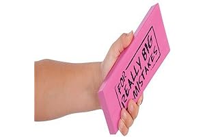 Toysmith Really Big Eraser