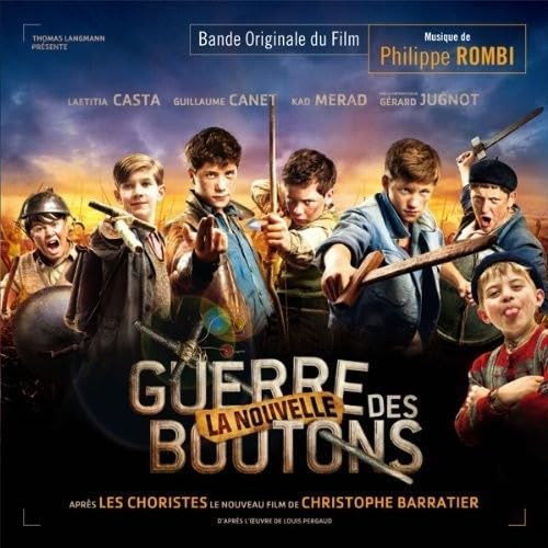 La Nouvelle Guerre Des Boutons