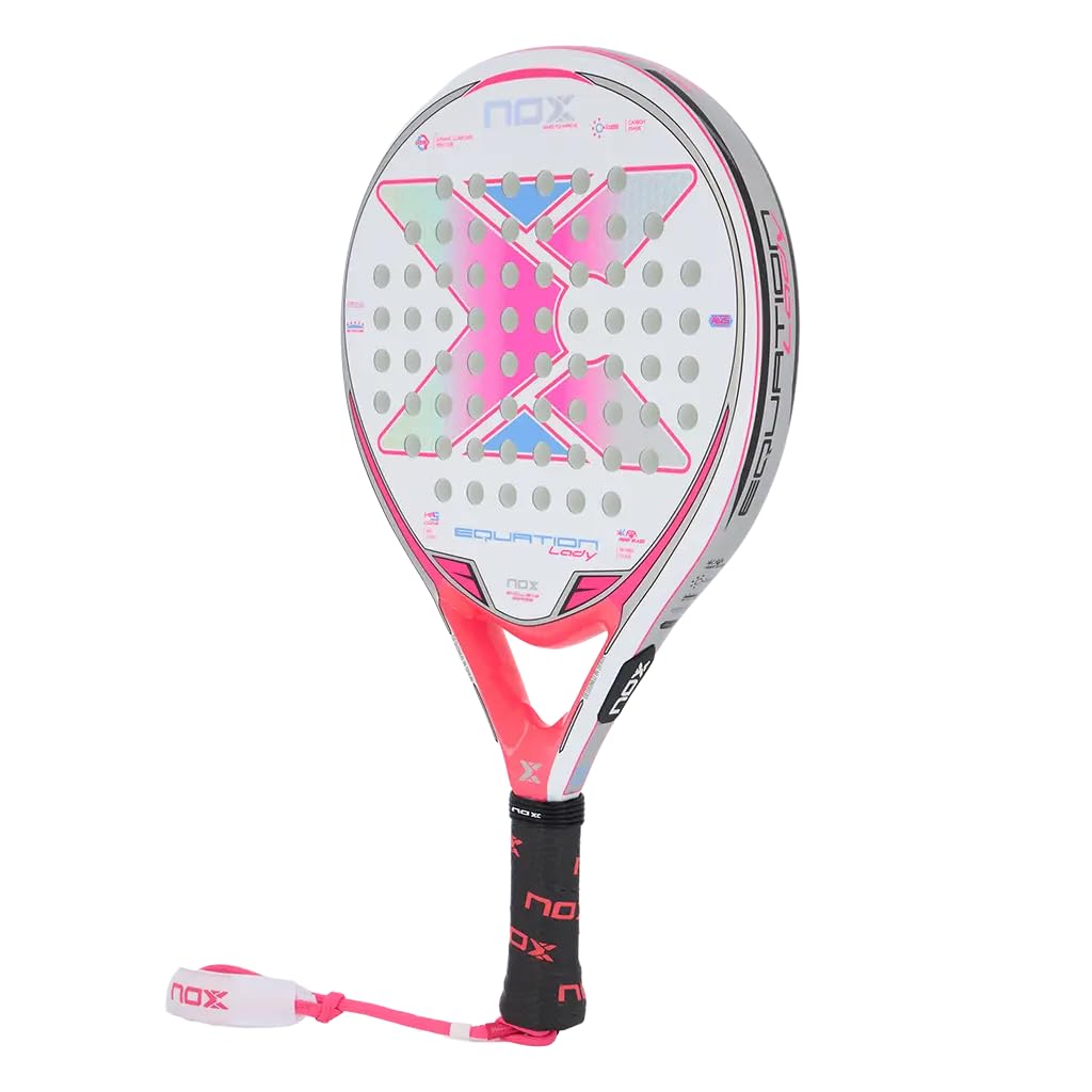 Pala Nox Equation Lady Advanced Series (Exlusiva PadelProShop)