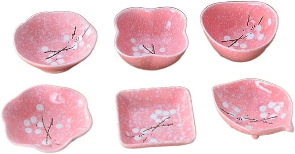 Ceramic-flavored Dishes, Household Dumplings, Dipping, Small, Hot Pot Ingredients, Japanese