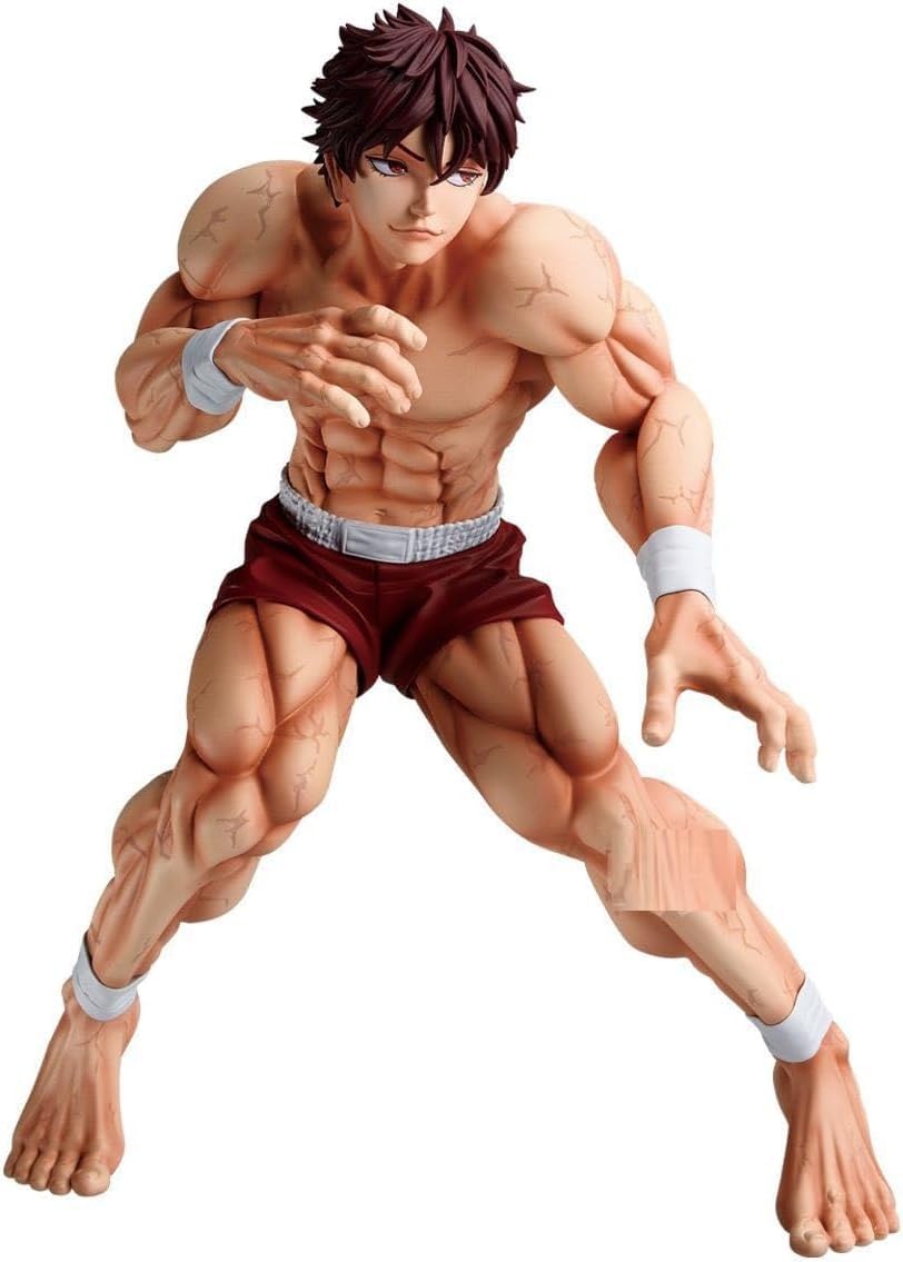 Amazon.co.jp: 範馬刃牙 フィギュア 刃牙 Grandistaッッ!! HANMA BAKI