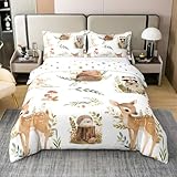 Dessin de mode : Cet ensemble de literie décorative rendra votre chambre à coucher élégante, luxueuse, chic et vibrante, et s'accordera adaptéement avec n'importe quelle décoration d'intérieur. Un choix attentionné pour votre famille, vos proches et vos amis à l'occasion de Thanksgiving, d'Halloween, de Noël ou de toute autre fête.