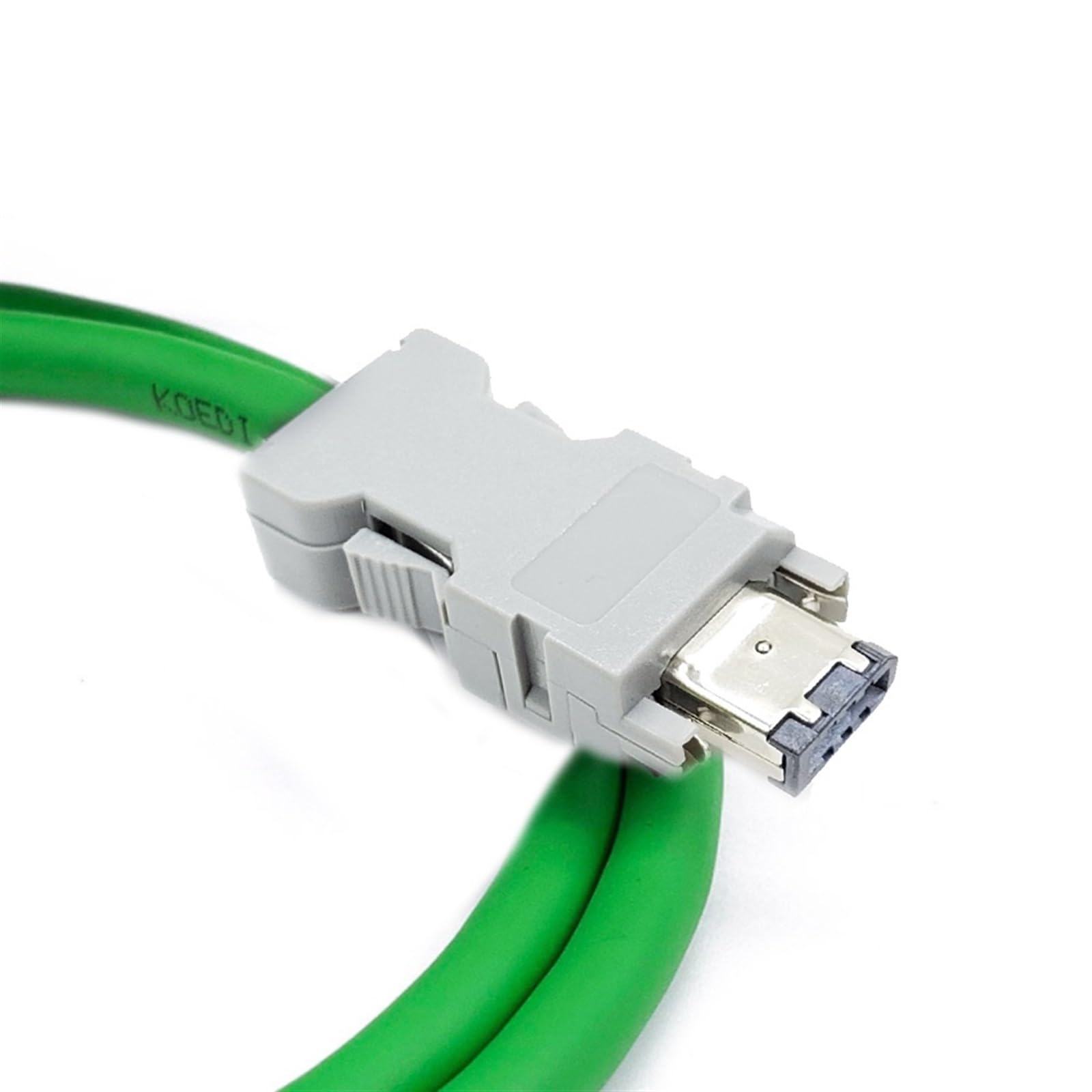 JDOUNFMO Servo Motor Encoder Cable WSC-P06P03-CDP05-C WSC-P06P03-CDP03-C High-Power(Color:10M)