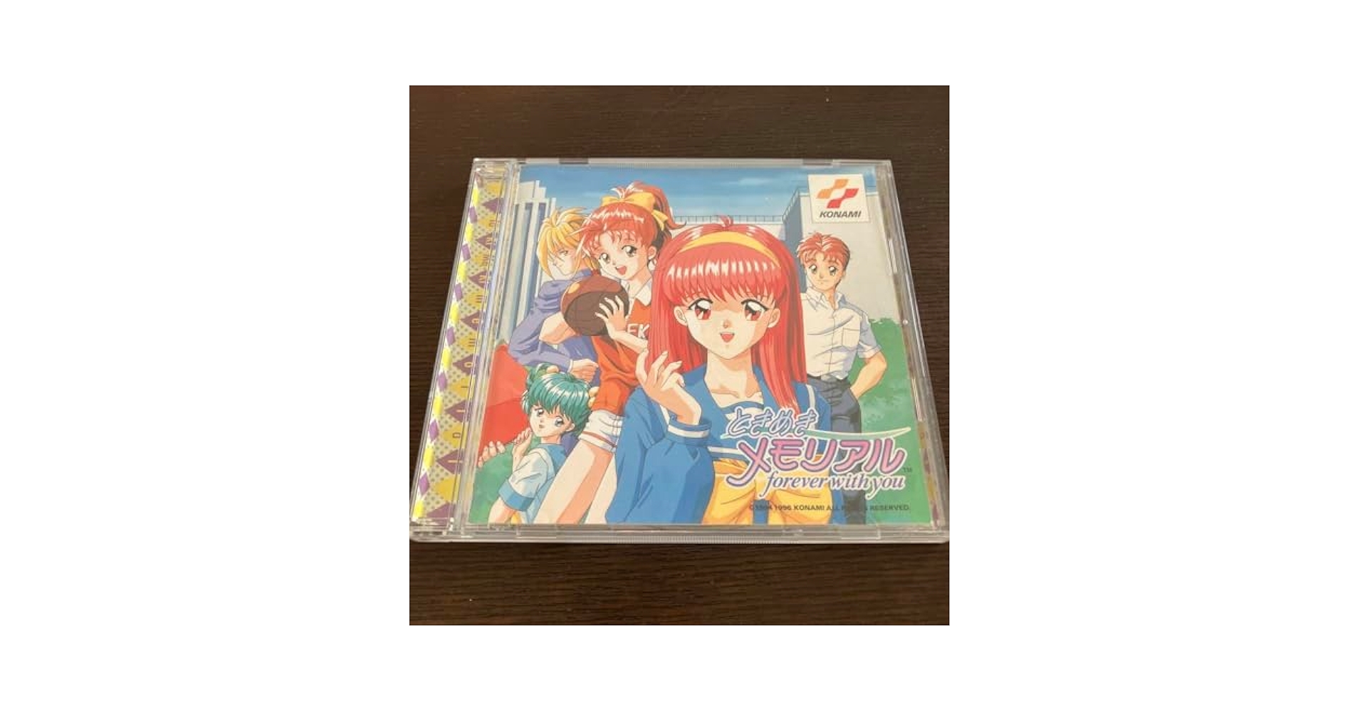 Amazon.co.jp: SS ときめきメモリアル セガサターン版 恋愛