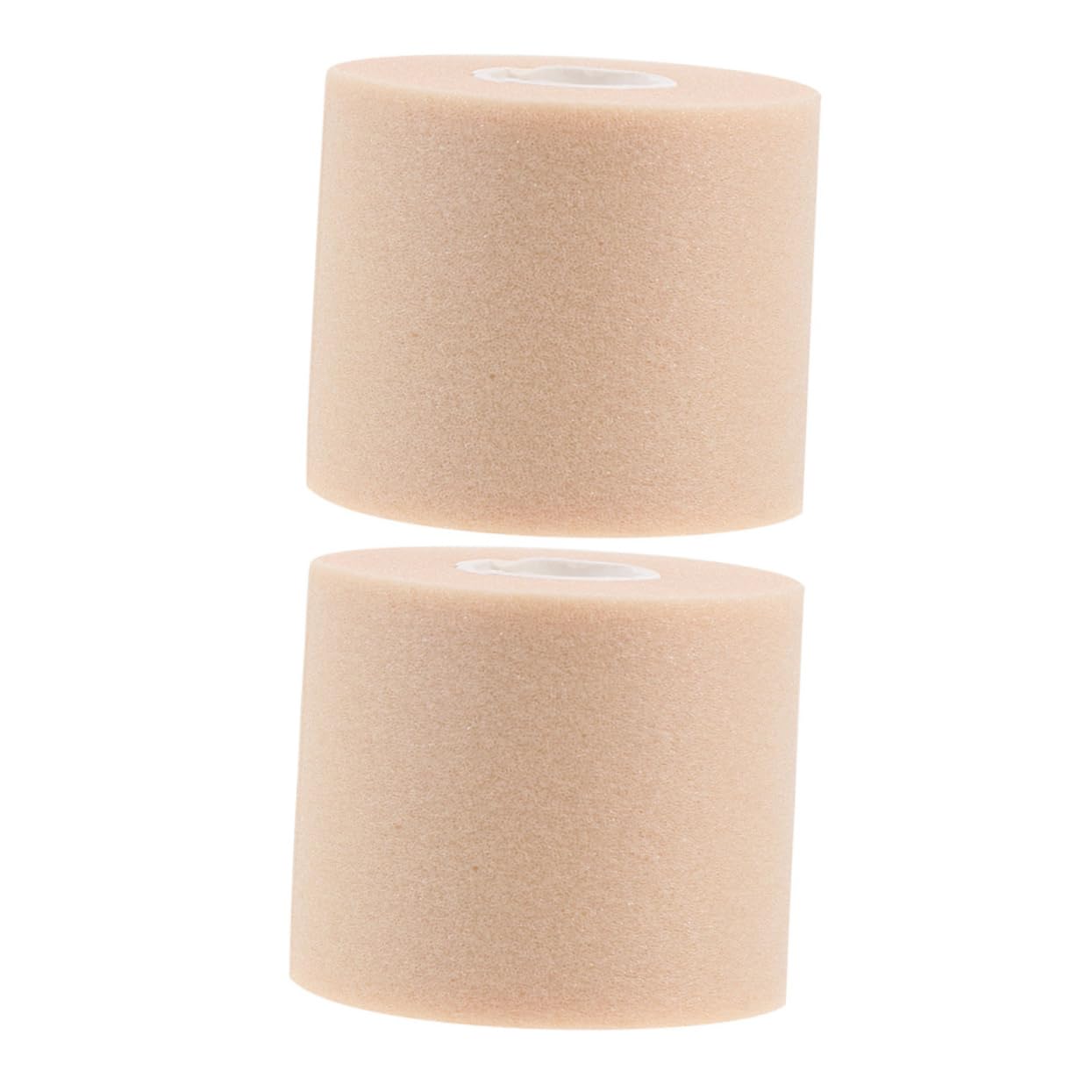 FOMIYES Grip Cushioning Film Sports Tape for Tennis Racket Skin Film Sports Tape Sponge Bandages