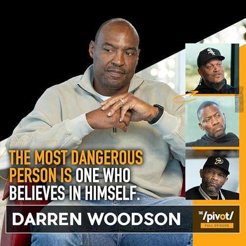 Darren Woodson 3x Super Bowl Champion on Dallas Cowboys dynasty playing for Jimmy Johnson, Jerry Jones, Thanksgiving football, Leon Lett, Troy Aikman, Michael Irvin, his greatest takeaway from Deion Sanders, parenting and pain being the greatest teacher.