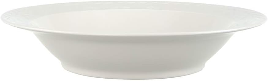 Villeroy & Boch 10-4600-2510 Tasse à Soupe 0,4 L Porcelaine Premium Blanc 45,5 x 28 x 8,6 cm 1 Tasse : Villeroy & Boch