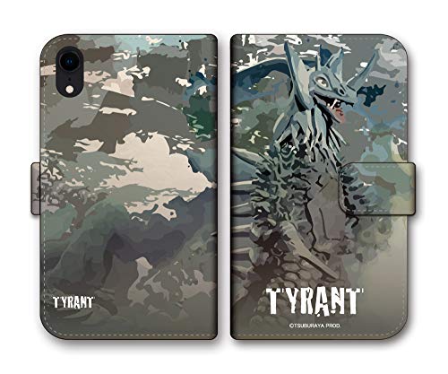 流星堂TOKYO Galaxy A41 手帳型ケース 「ウルトラマンタロウ & ウルトラマンレオ & 怪獣シリーズ」: タイラントのサムネイル