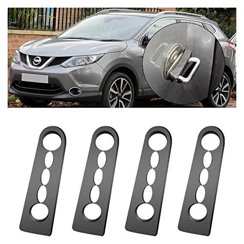 HZADY Amortiguador de Sonido for Coche 4X