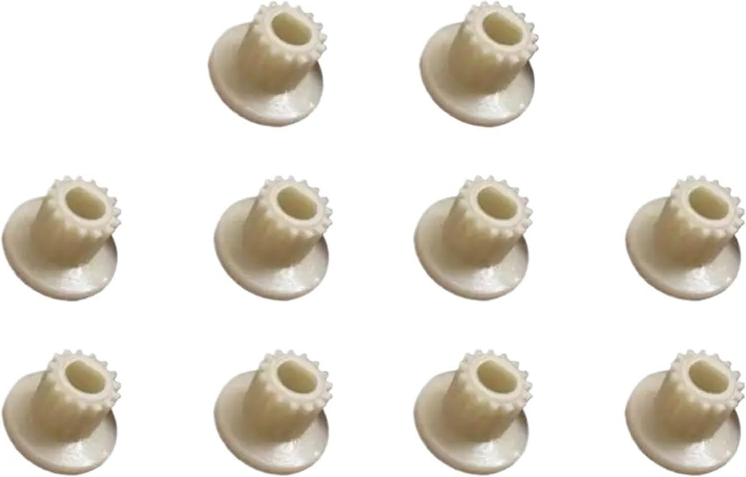 Compatible for R9UD 10-Piece 15-Teeth Bread Machine Gear Set Replacement Parts
