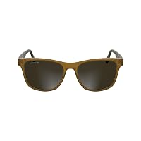 Lacoste Occhiali da Sole L6054S Transparent brown 55/18/145 Uomo