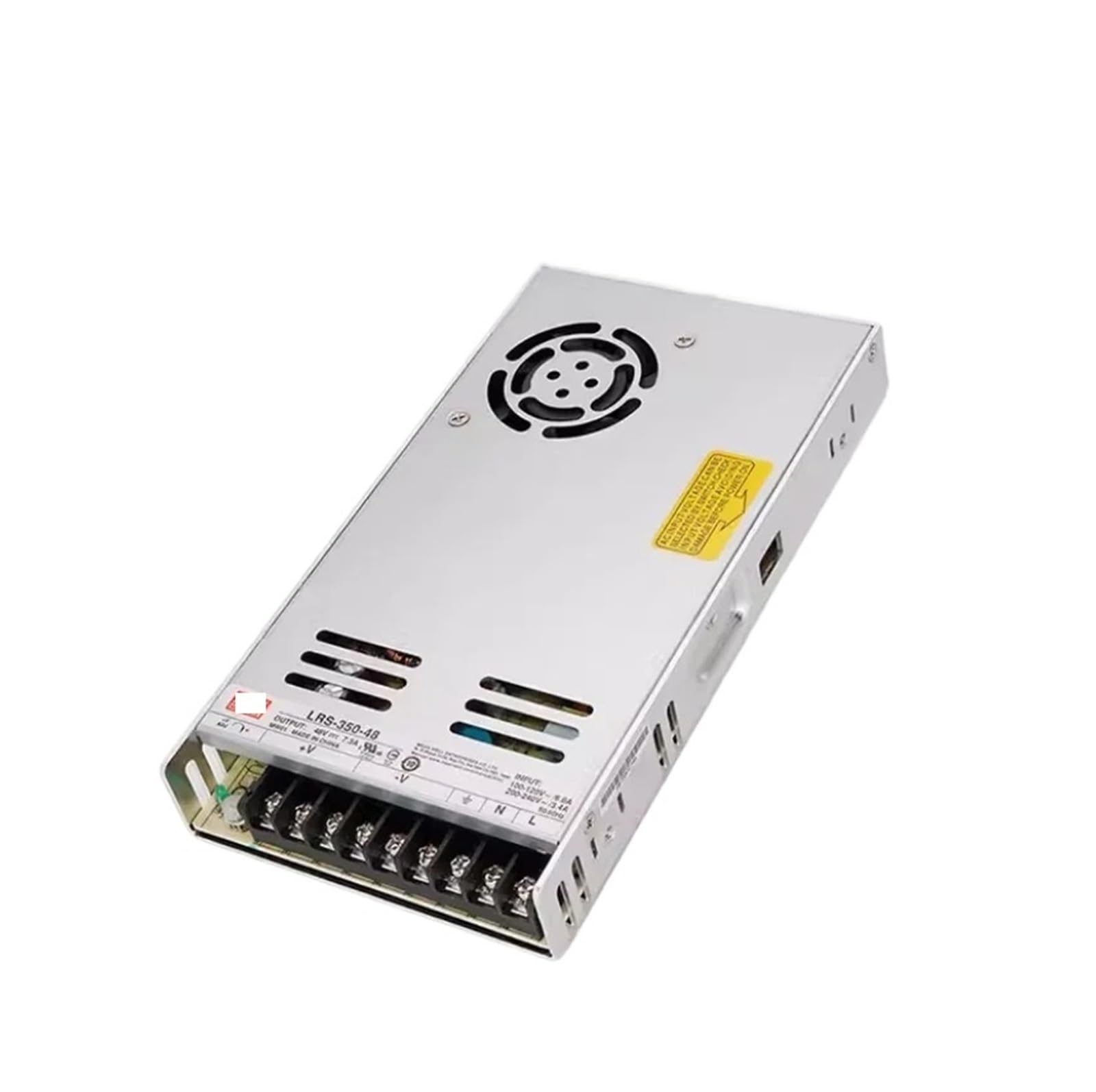 HYUJNAFZR LRS-350-4.2 252W Single Output Switching Power Supply LRS-350 4.2V/60A