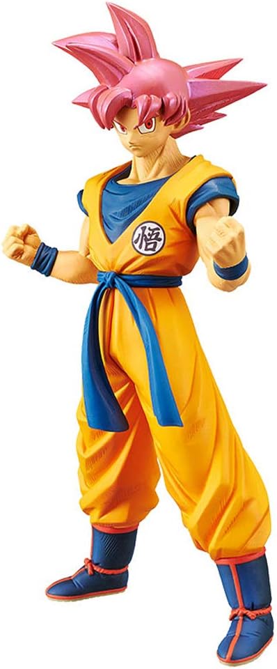 movie Dragon Ball super Chokoku-Buyuden - Super Saiyan God Goku -