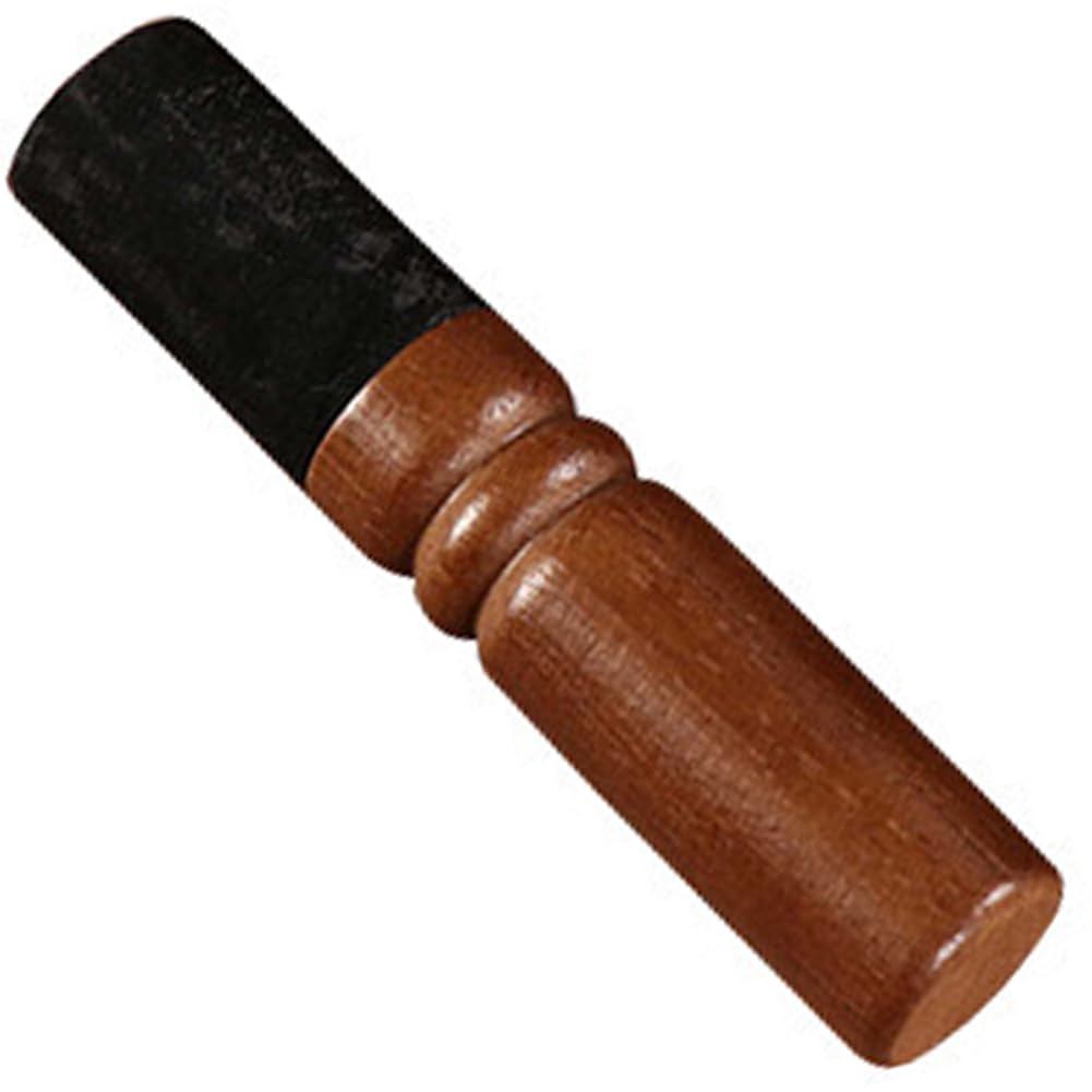 Tibetan Singing Bowl Mallet Suede Wooden Striker Sound Bowl Stick Buddhist Musical Instruments For Meditation Yoga Relaxation