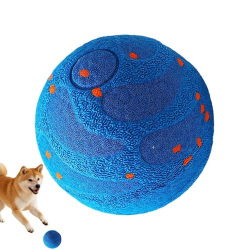 Juguete interactivo canino recargable para el ejercicio diario de cachorros 2