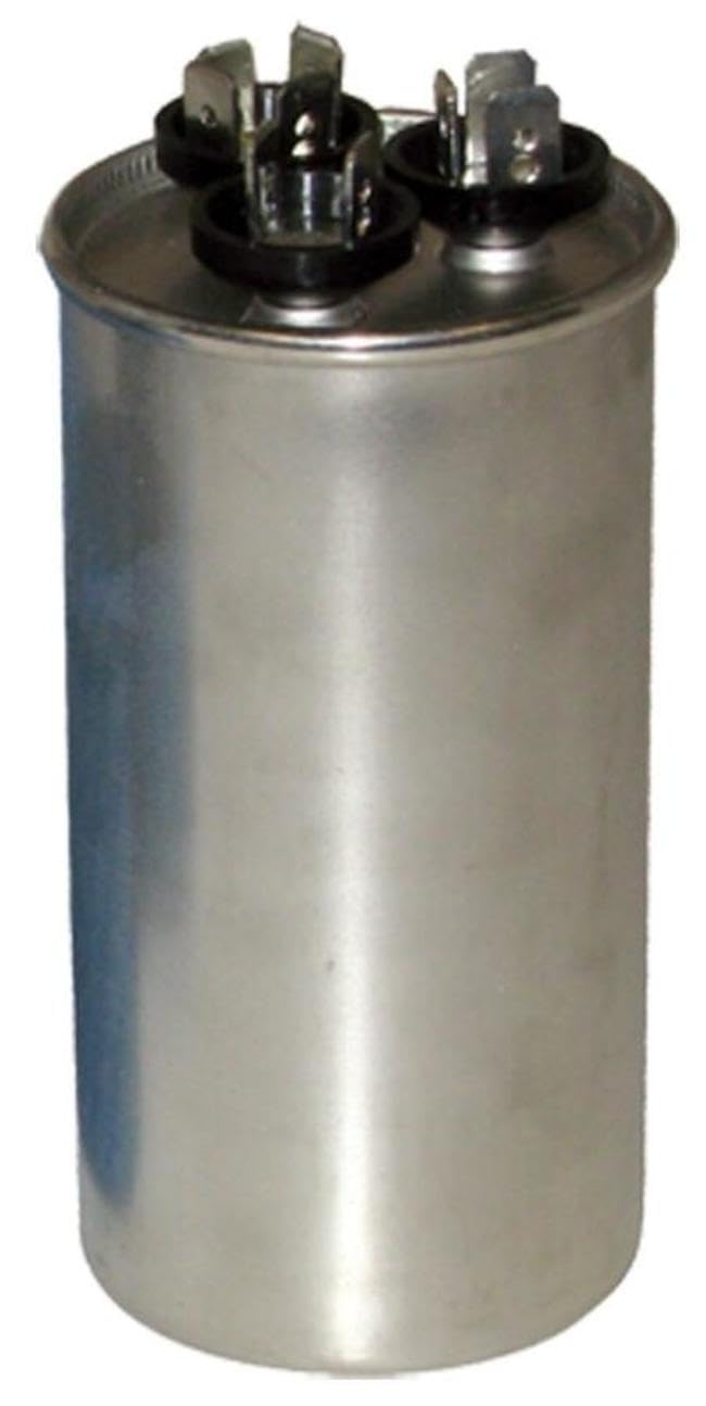 MarsMotors & Armatures 12783 Motor Dual Run Capacitor Round 35 + 5 uf MFD 440 Volt VAC
