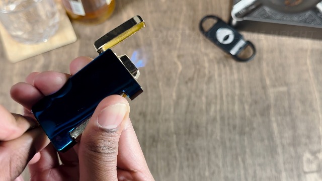 Encendedor plano para cigarros Visol Panther miniatura 6