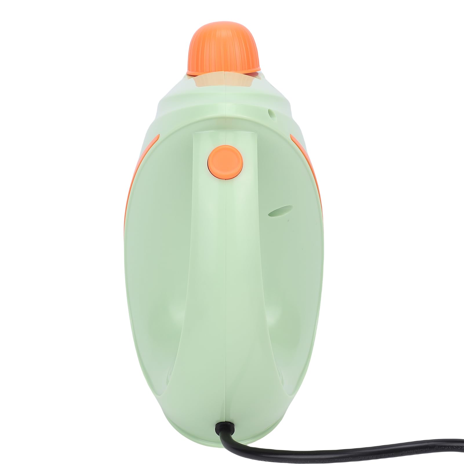 Pulitore a Vapore Portatile da 1200 W con Serbatoio Dell'acqua da 700 Ml Vapore a 221 ℉ Pressione 3,0 Bar 20 Minuti di Pulizia Profonda per Cucina, Bagno, Auto, Casa (Spina europea)