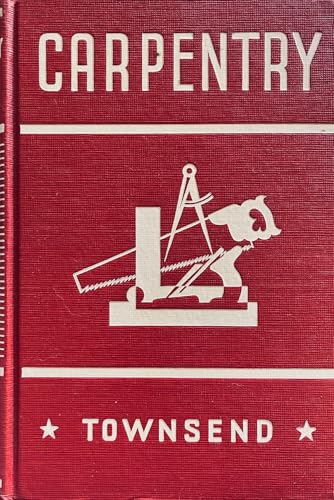 Carpentry [German] B000WYUFBI Book Cover