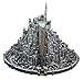 Produktbild YANRUI Herr der Ringe Statue Minas Tirith Bauhandwerk Modell Skulptur Home Decoration Desktop Dekoration Kunst Statue Geschenk