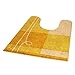 Produktbild Kleine Wolke 4588573150 Tivoli Badteppich WC Polyacryl Bunt 50 x 50 cm
