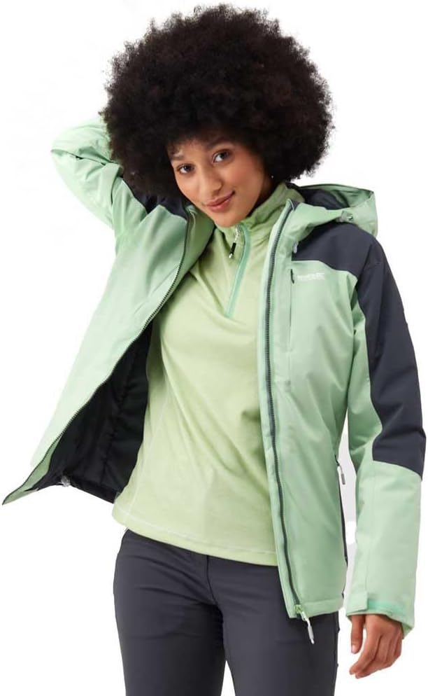 Regatta Womens/Ladies Highton Stretch Padded Jacket
