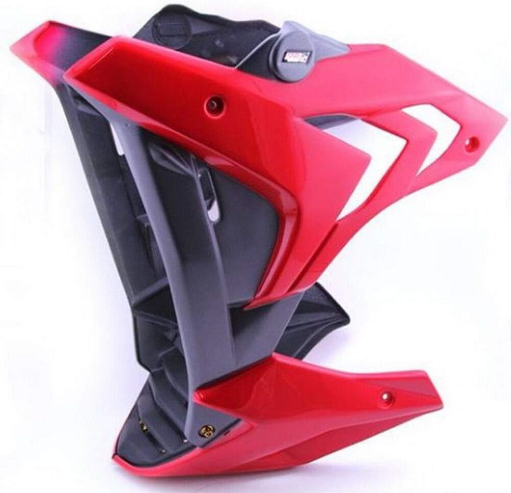 Motorcycle Body & Frame Under Cowl Lower Fairing Cover Belly Pan Fit