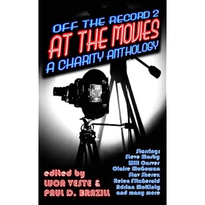 Off The Record 2 - At The Movies - A Charity Anthology