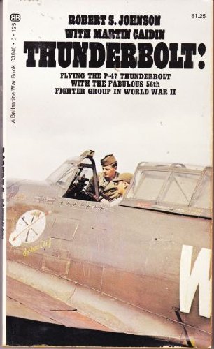 Thunderbolt 034501961X Book Cover