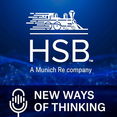 HSB's New Ways of Thinking cover art
