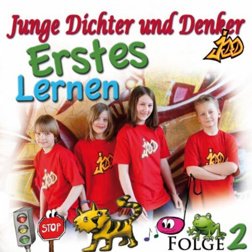 Junge Dichter und Denker