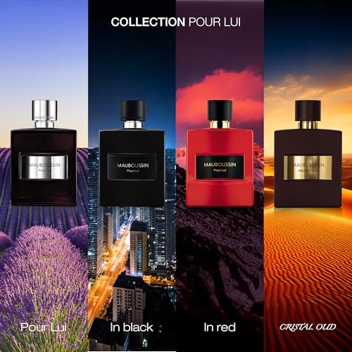 Pour Lui In Mauboussin Eau De Parfum Spray - vue 9