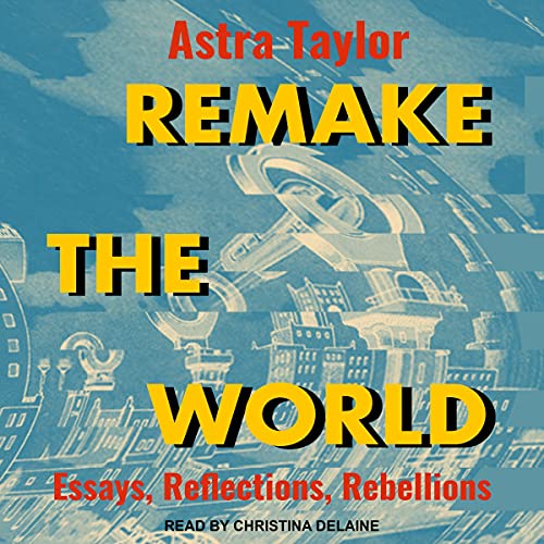 Remake the World by Astra Taylor episode artwork