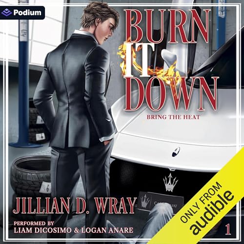 Burn It Down [Written by Jillian D. Wray] episode artwork