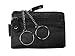 Produktbild Schlüsseletui, "BIG KEY", 105880 002, Damen und Herren Schlüsseletui, Leder, schwarz