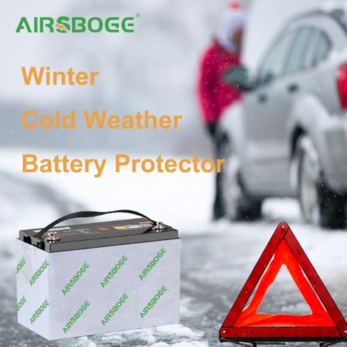 AIRSBOGE 40x7in Insulation Kit