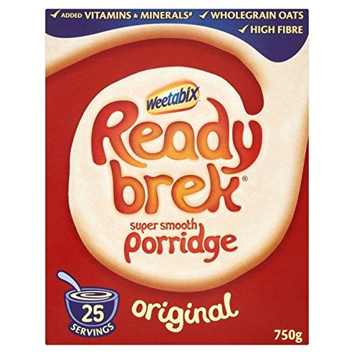 Ready Brek Original 750g - Pack of 2
