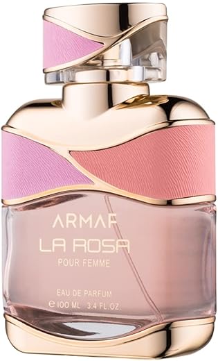 Armaf La Rosa Pour Femme Perfume For Women 100 ML EDP