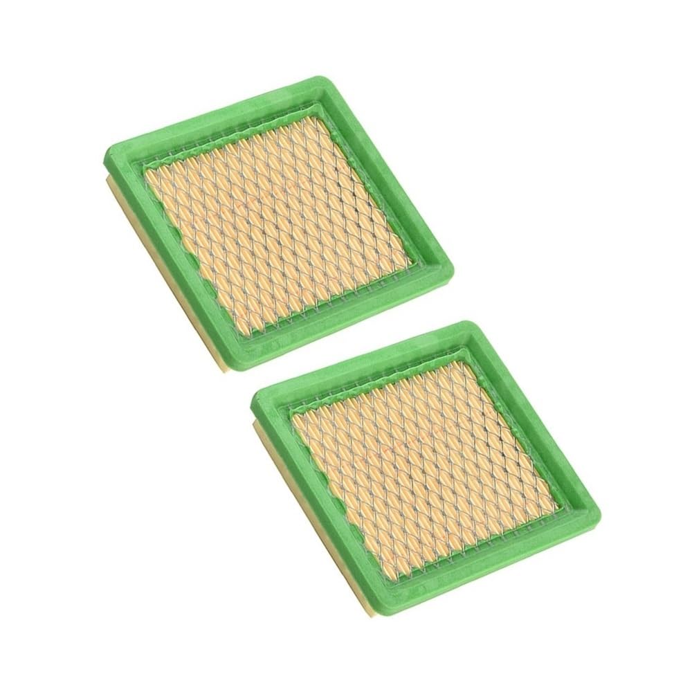 Filtre à air pour entretien tondeuse S510 T375 pour préparer la première tonte du printemps